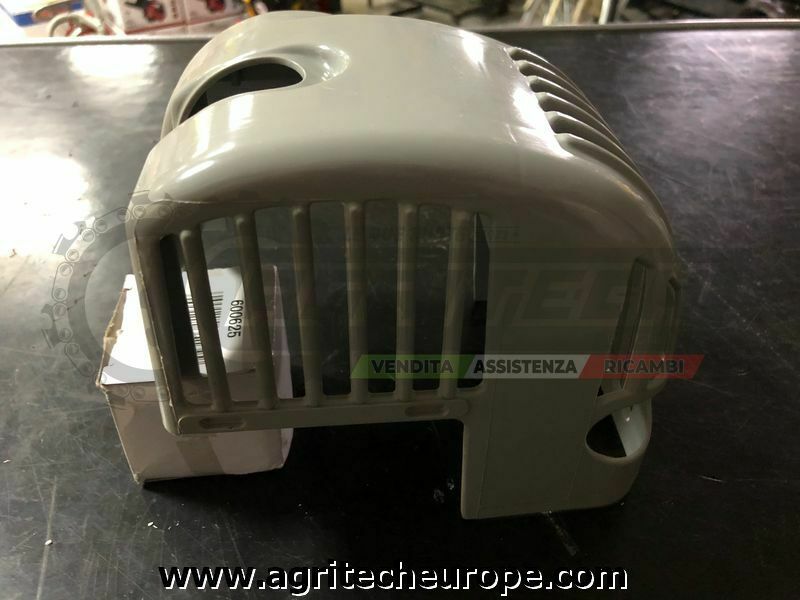 241187 242706 Cuffia MOTORE ELITE 3600 3800 3900 Mcculloch DECESPUGLIATORE