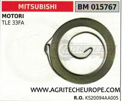KS20094AA005 MOLLA AVVIAMENTO MOTORE MITSUBISHI TLE 33FA