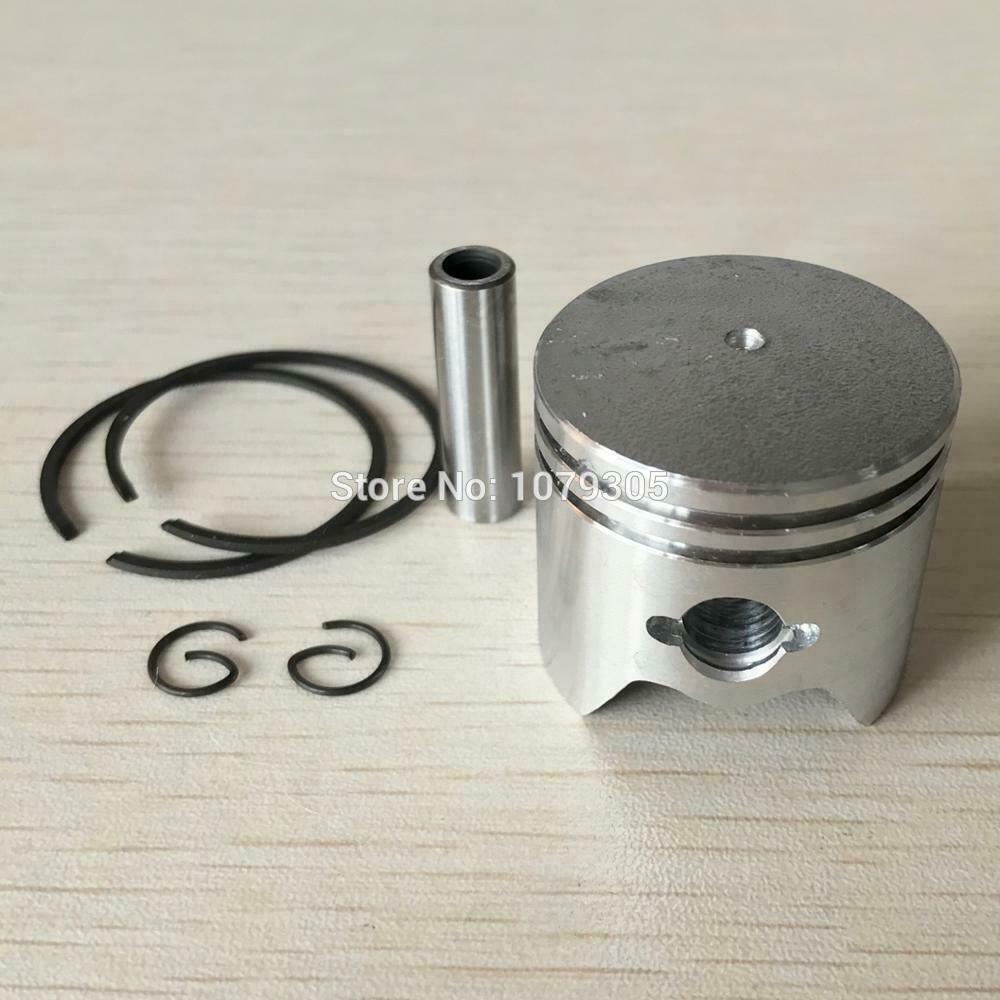 235799 PISTONE COMPLETO DECESPUGLIATORE MCCULLOCH CABRIO 300 310 320 321 Ø38