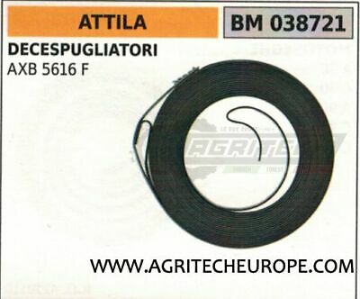 MOLLA AVVIAMENTO DECESPUGLIATORE ATTILA AXB 5616 F