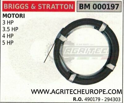 490179 294303 MOLLA AVVIAMENTO MOTORE BRIGGS & STRATTON 3 3.5 4 5 HP CV