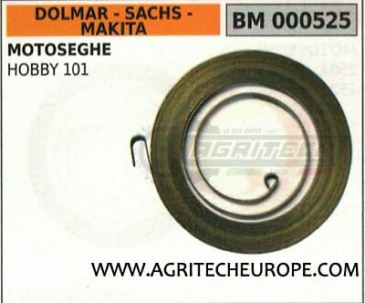 MOLLA AVVIAMENTO MOTOSEGA DOLMAR SACHS MAKITA HOBBY 101