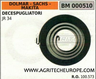100573 MOLLA AVVIAMENTO DECESPUGLIATORE DOLMAR SACHS MAKITA JR 34