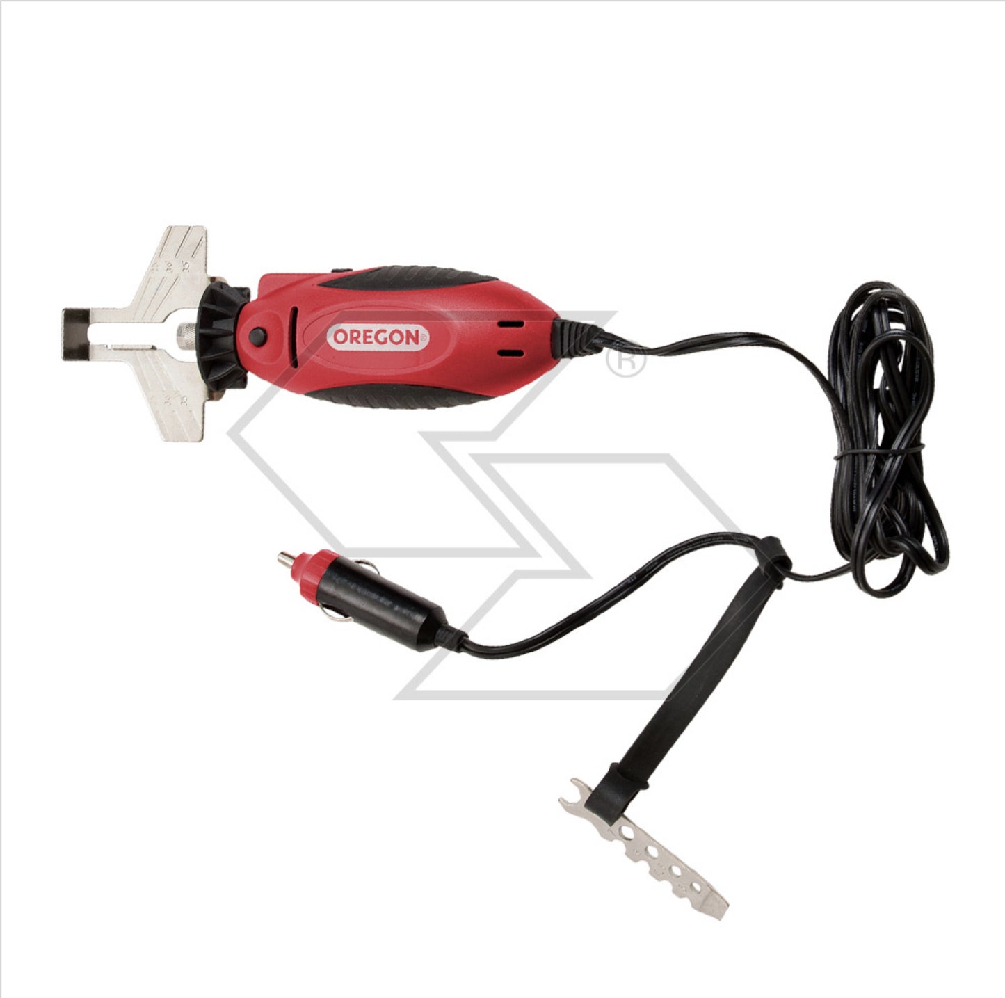 AFFILATRICE ELETTRICA 12VOLT OREGON PER CATENA MOTOSEGA affilacatena barra