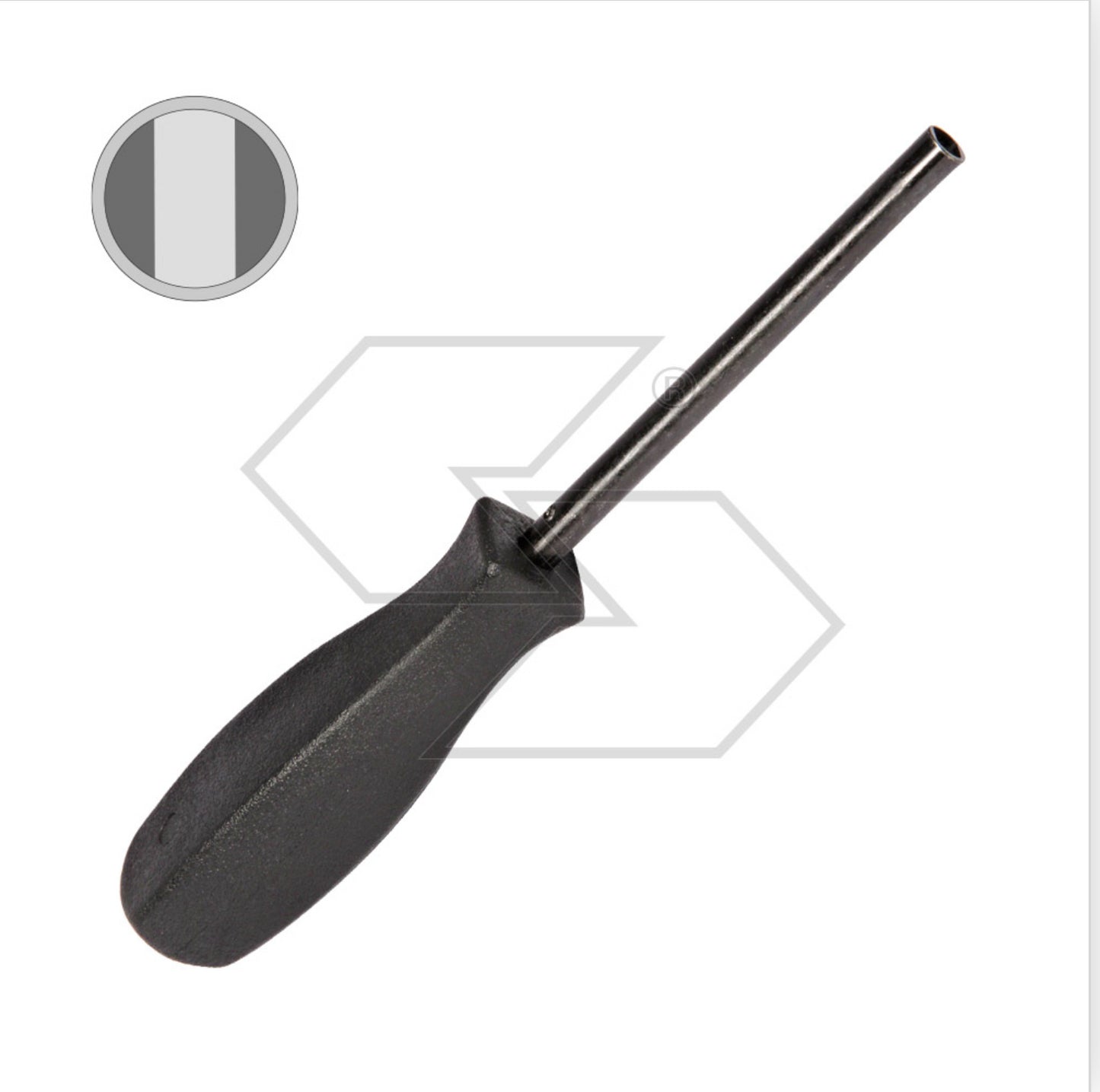 CACCIAVITE giravite attrezzo TARATURA REGOLAZIONE CARBURATORE L H UNIVERSALE - C