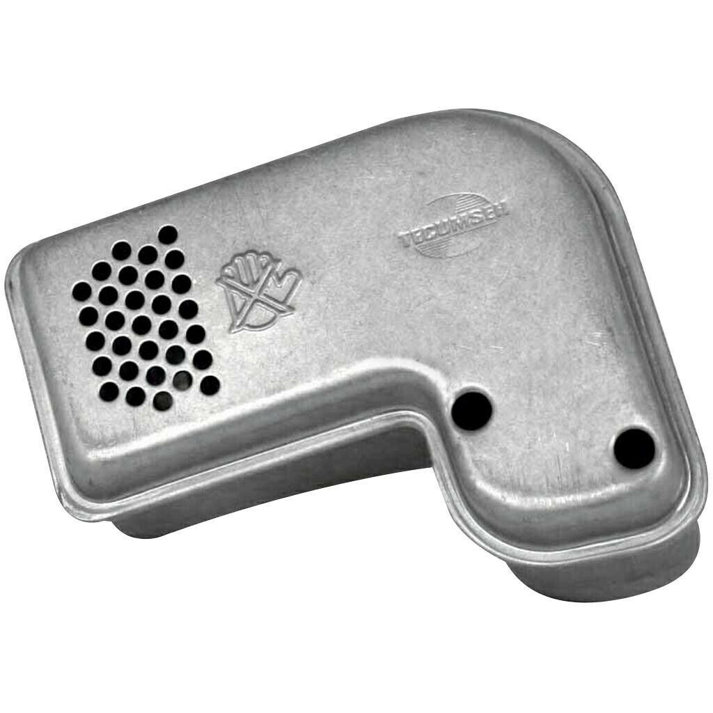 33280A MARMITTA SCARICO SILENZIATORE MOTORE TECUMSEH HM VM 70 80 100