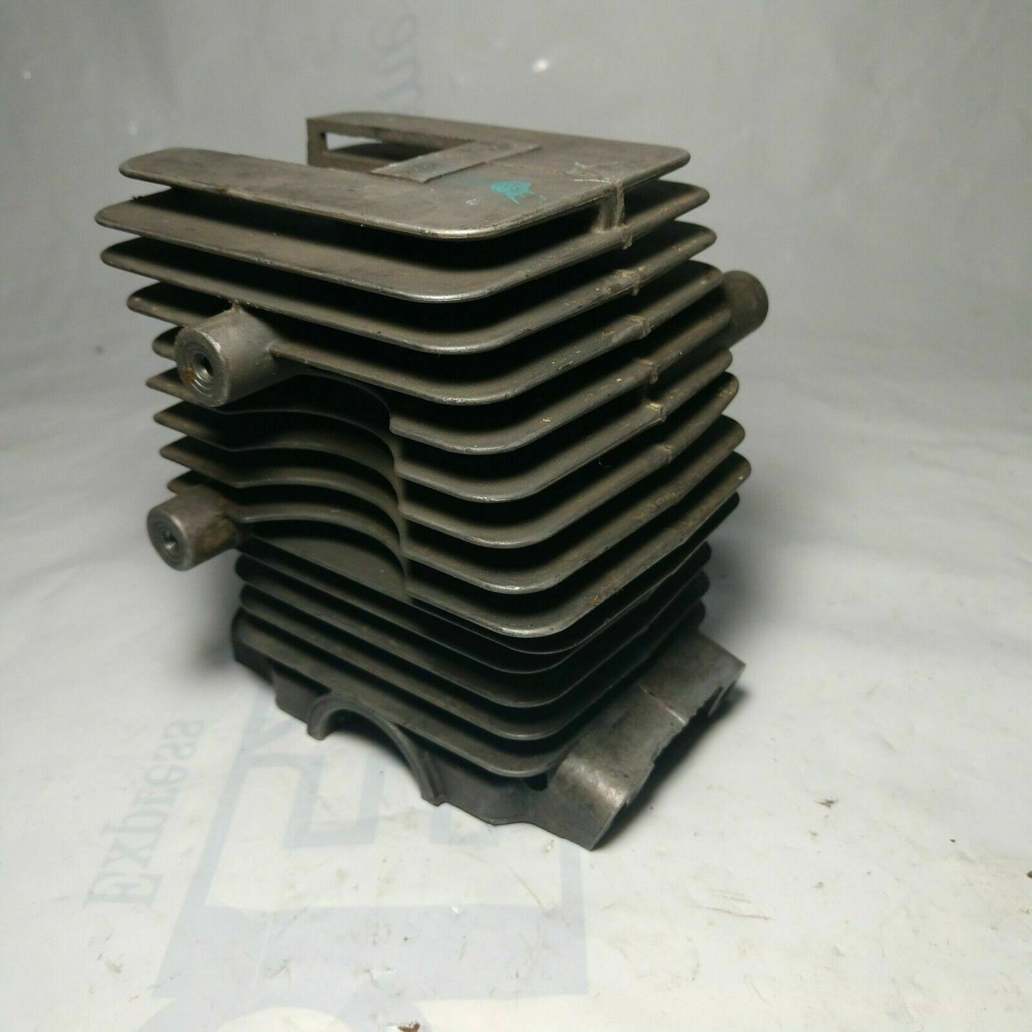 11320201200 CILINDRO E PISTONE COMPLETO MOTOSEGA STIHL 019 MS190T Ø 40 ORIGINALE