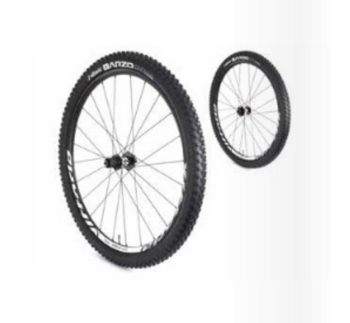 COPPIA RUOTE BICICLETTA VITTORIA MOUNTAIN BIKE CREED 27,5" gara off road cross