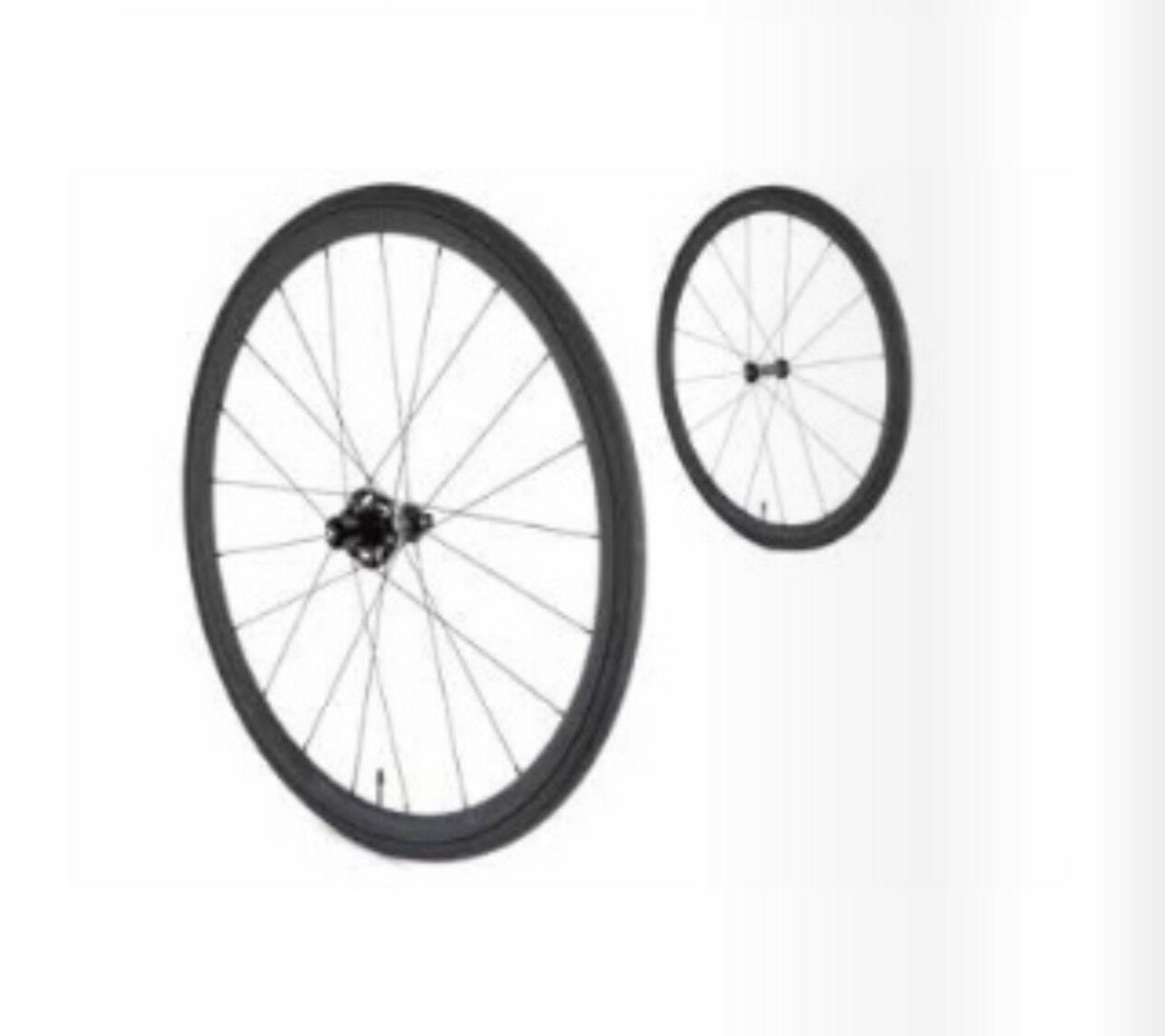 COPPIA RUOTE BICICLETTA VITTORIA ROAD ALUSION gara ALLUMINIO corsa performance