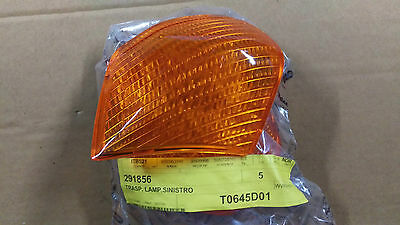 291856 INDICATORE DIREZIONALE FRECCIA SX GILERA ZIP FAST RAIDER RST 50 cc