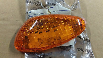 294568 INDICATORE DIREZIONE FRECCIA DX GILERA RUNNER POGGIALI FX 50 125 cc -'97