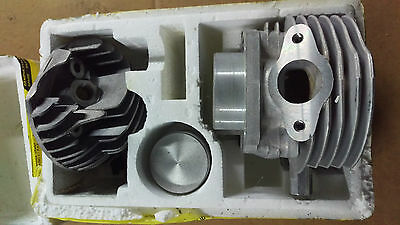 0839 KIT CILINDRO GRUPPO TERMICO ALLUMINIO PINASCO D 47 70cc PIAGGIO VESPA