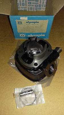 OLYMPIA KIT CILINDRO GRUPPO TERMICO MINARELLI H2O APRILIA MALAGUTI MBK DIAM. 40