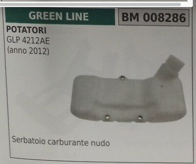 SERBATOIO BENZINA nudo potatore GREEN LINE GLP4212AE GLP 4212 AE -'12