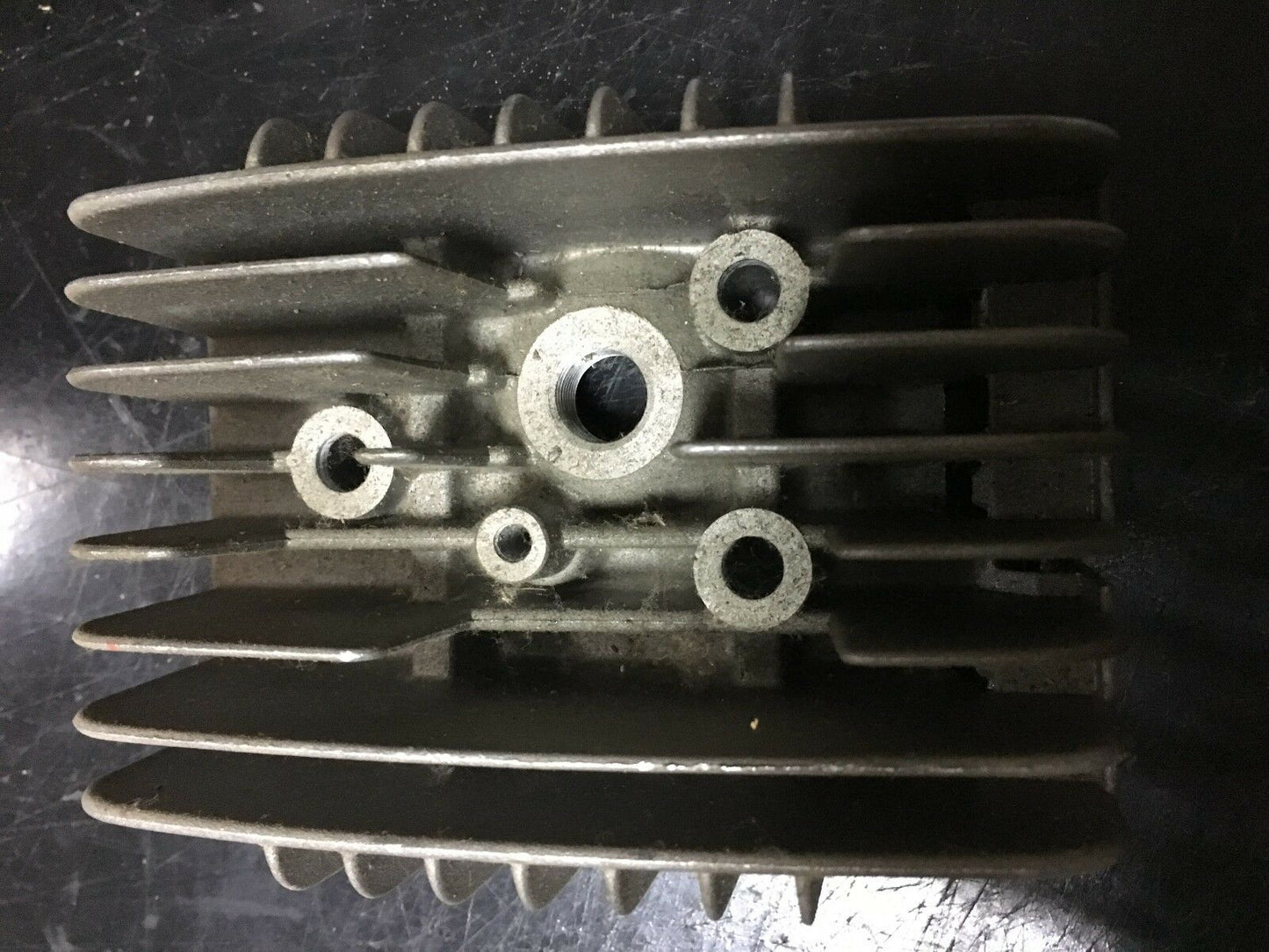 289996 TESTATA per CILINDRO ORIGINALE PIAGGIO SI BRAVO vintage Ø 40