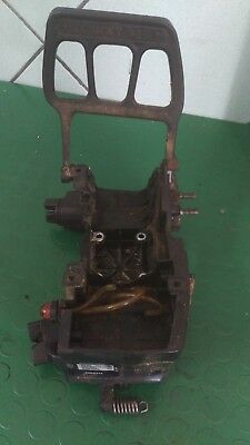 CARTER MOTORE PARAMANI FRENO CATENA COMPLETO ORIGINALE MOTOSEGA McCULOCH MAC 842