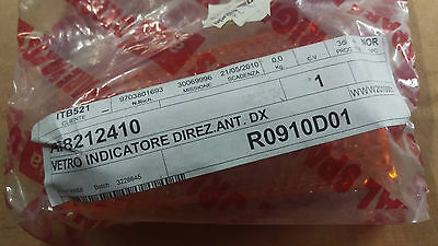 AP8212410 FRECCIA INDICATORE DIREZIONALE ANTERIORE DX APRILIA PIAGGIO AMICO 50