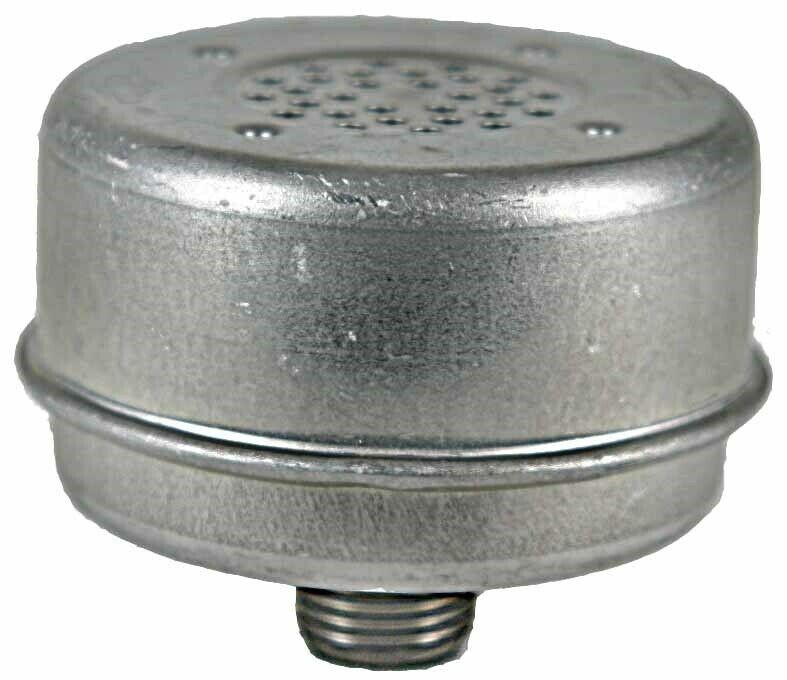 394569 298830 MARMITTA SCARICO MOTORE BRIGGS & STRATTON 3 a 4 HP Filetto 1/2"