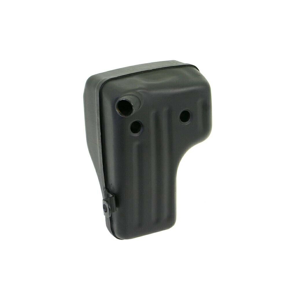 4121931 MARMITTA SCARICO SILENZIATORE MOTOSEGA ALPINA STIGA GGP 400 450 500