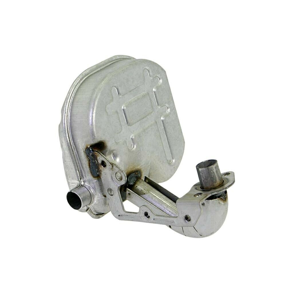 699769 MARMITTA SCARICO 0 RUMORE MOTORE BRIGGS & STRATTON Serie 800 850