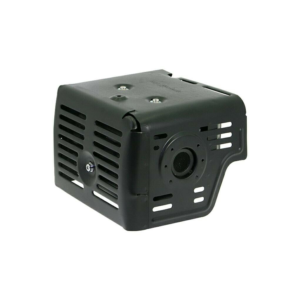 34010100 MARMITTA SCARICO SILENZIATORE MOTORE HONDA LAUNTOP LT 390 420