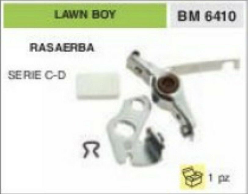 CONTATTI PUNTINE RASAERBA tosaerba LAWN BOY SERIE C D