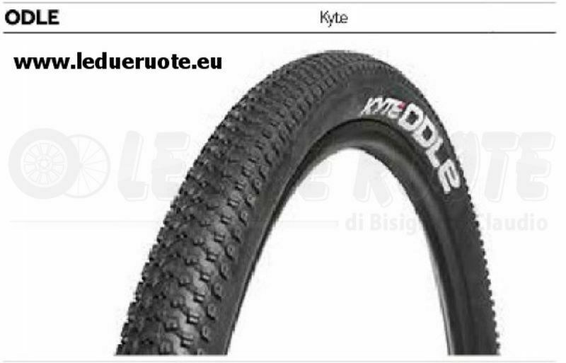17504 COPERTONE BYTE 27.5 x 1.95 ODLE mountain bike MTB bici e bicicletta
