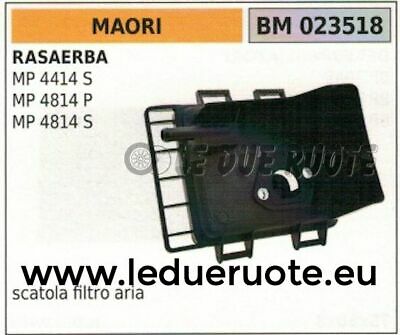 SCATOLA CASSA FILTRO ARIA RASAERBA TOSAERBA MAORI MP 4414S 4814P 4814S
