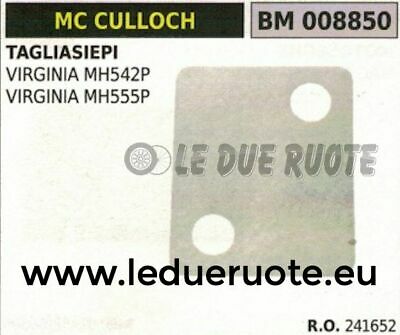 241652 FILTRO ARIA TAGLIASIEPI TOSASIEPE McCULLOCH VIRGINIA MH542P MH555P