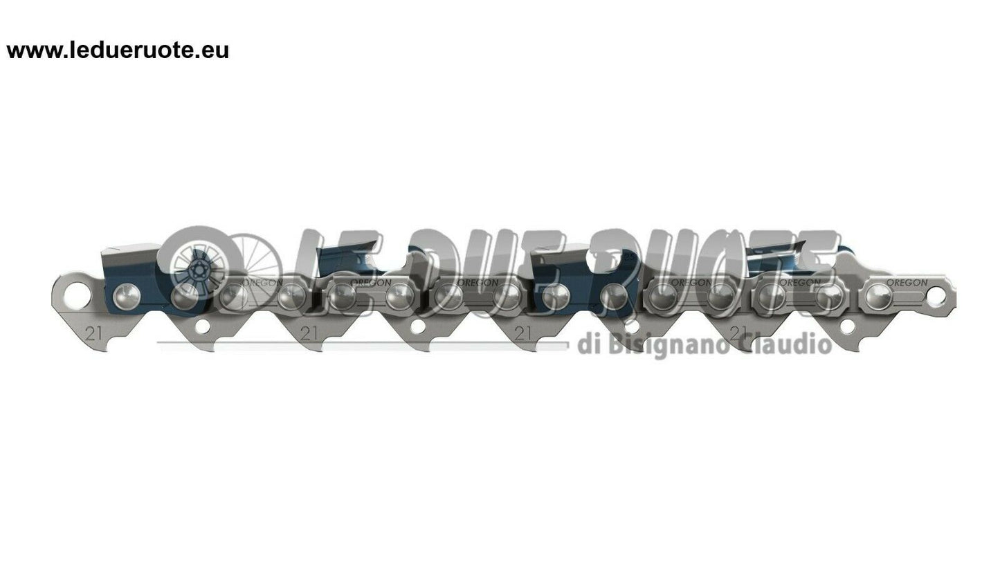 CATENA MOTOSEGA OREGON STIHL VARI MODELLI BARRA 40 45 CM .325" ORIGINALE 22BPX