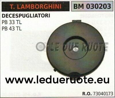 73040173 SUPPORTO TONDO FILTRO ARIA DECESPUGLIATORE LAMBORGHINI PB 33 43 TL