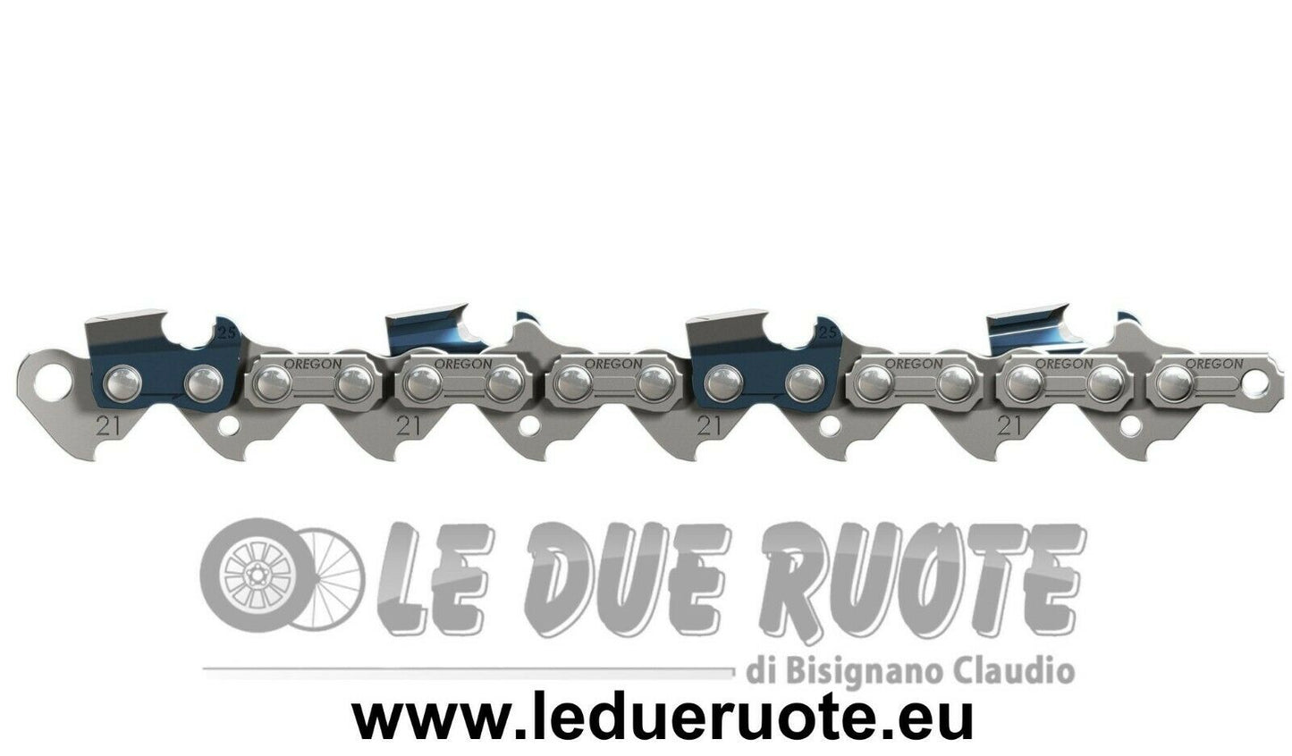 CATENA MOTOSEGA OREGON PER HUSQVARNA 33 36 40 41 BARRA 28 33 35 38 CM .325" 21LPX