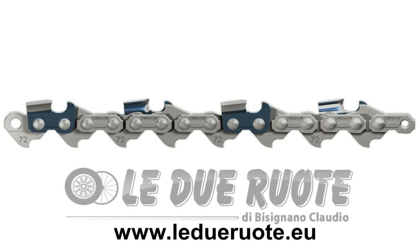 CATENA MOTOSEGA OREGON HUSQVARNA 372XP 380 371 BARRA 50 55 60 CM .3/8" 73DX