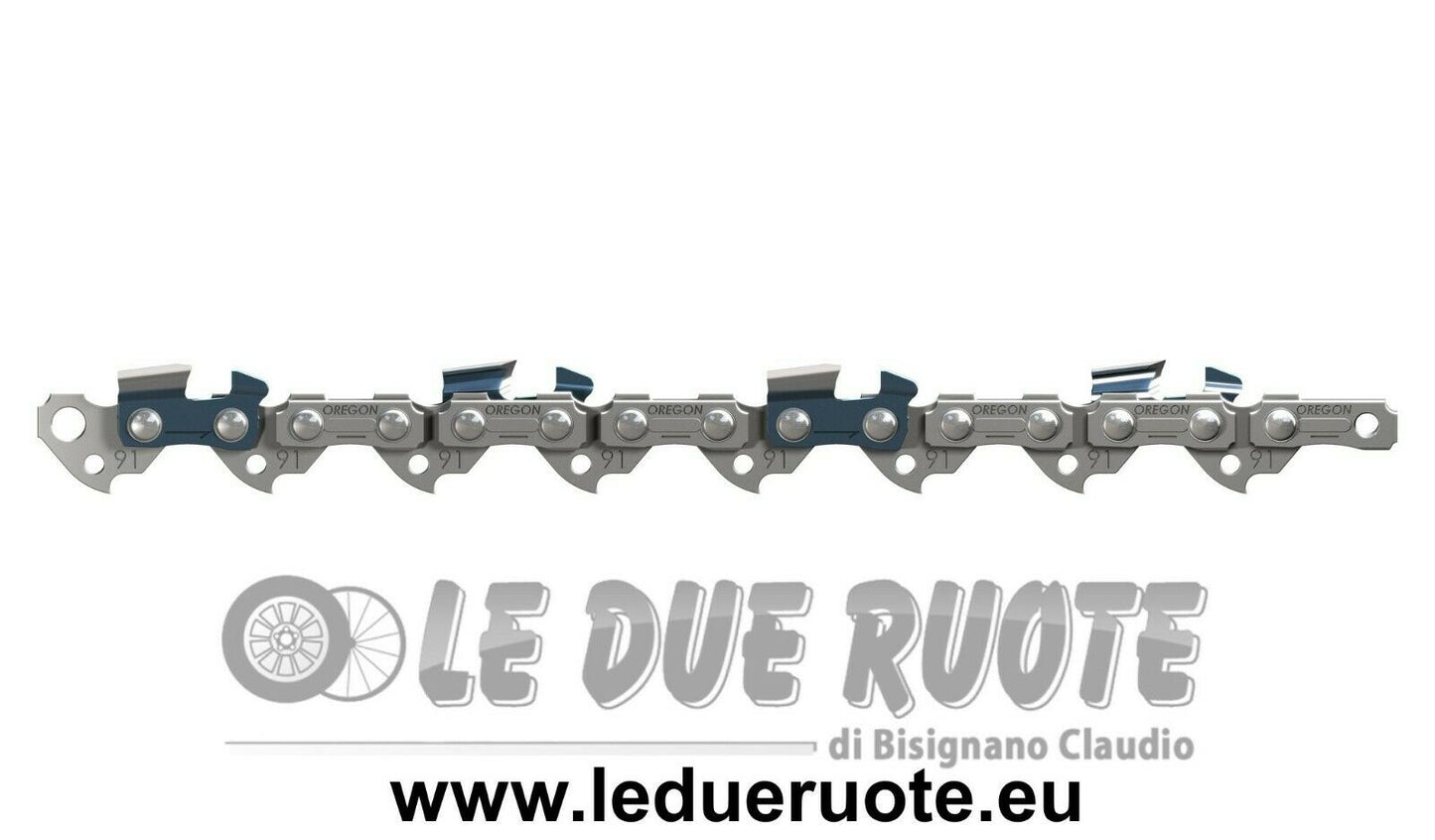 CATENA MOTOSEGA OREGON ALPINA ® ENERGY-1.6 BARRA 30 35 40 CM 3/8" 91VXL