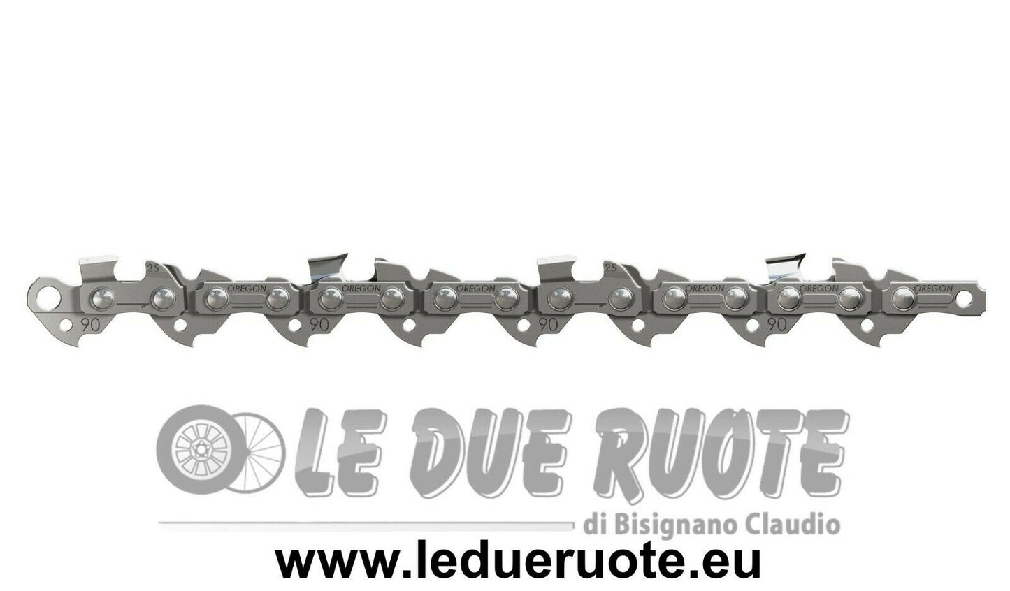 CATENA MOTOSEGA OREGON ECHO ® PPT-2400 BARRA 25 30 CM 3/8" 90PX