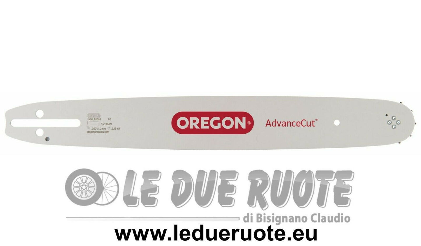 BARRA OREGON MOTOSEGA DOLMAR ® 111 115i ADVANCE CUT ™ 33 38 45 CM ORIGINALE