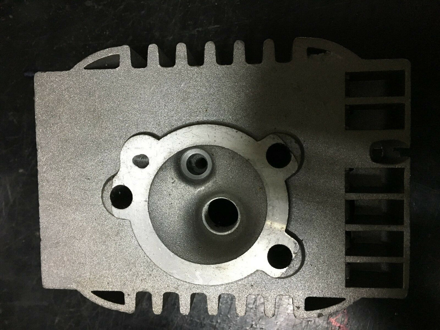 289996 TESTATA per CILINDRO ORIGINALE PIAGGIO SI BRAVO vintage Ø 43