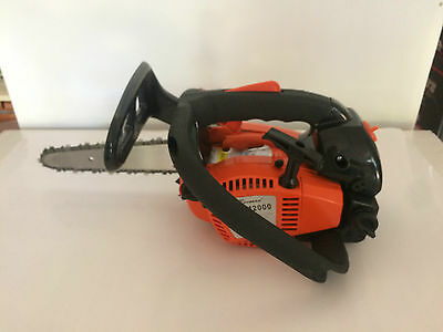 MOTOSEGA ZOMAX ZM 2000 LAMA DA 25 CM CARVING SUPER LEGGERA da potatura pota