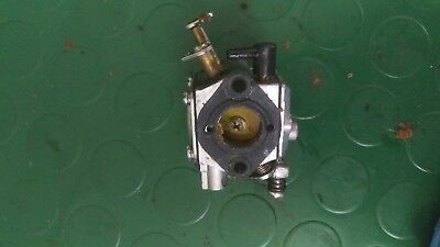 CARBURATORE COMPLETO ORIGINALE MOTOSEGA McCULOCH TITANIUM 46