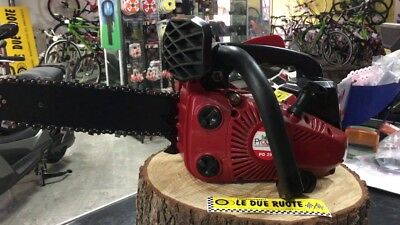 MOTOSEGA A SCOPPIO DA POTATURA PROGREEN PG 2500 LAMA DA 30CM (pota puta)