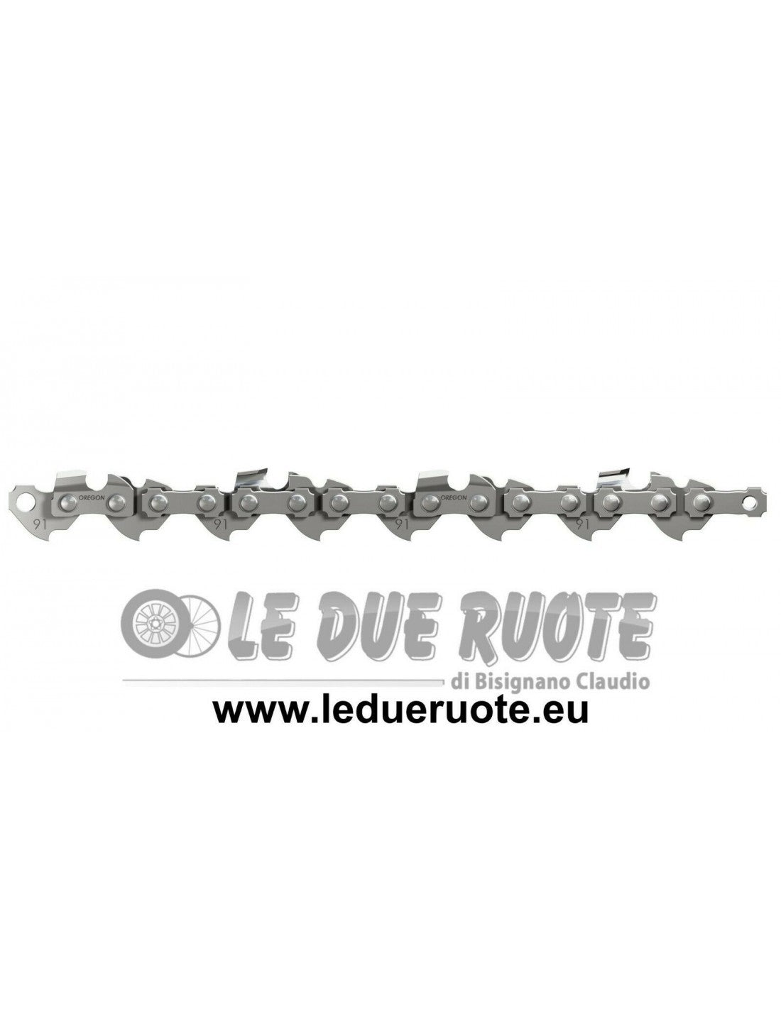 CATENA MOTOSEGA ORIGINALE MOTOSEGA PROGREEN PG 2500 per lama da 30cm