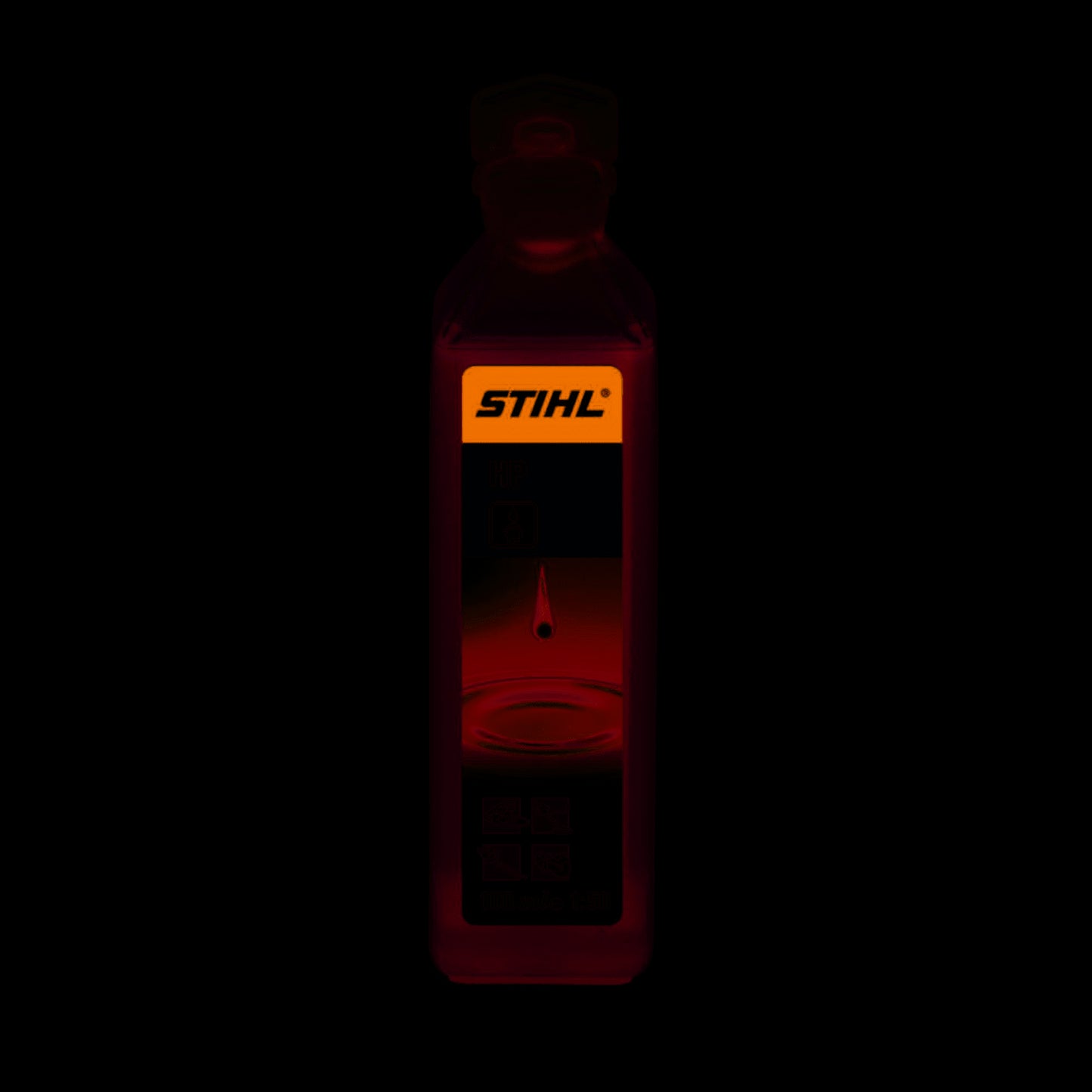 OLIO MISCELA STIHL HP 100ml PER 5 LITRI DI BENZINA