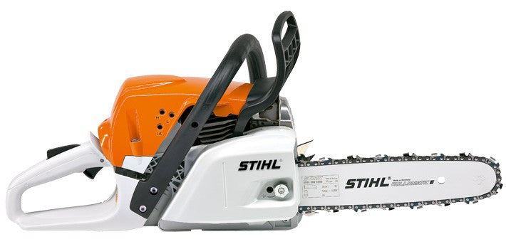 MOTOSEGA SEMI PROFESSIONALE STIHL MS 231 con BARRA 45cm