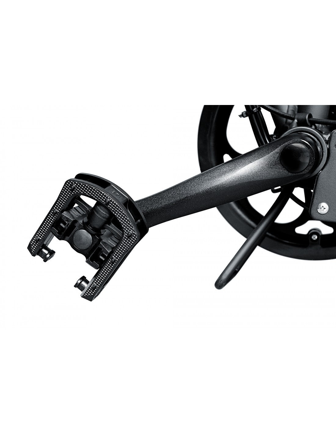 BICI BICICLETTA ELETTRICA FATBIKE RICHIUDIBILE ICONE MARINES GREEN 20"