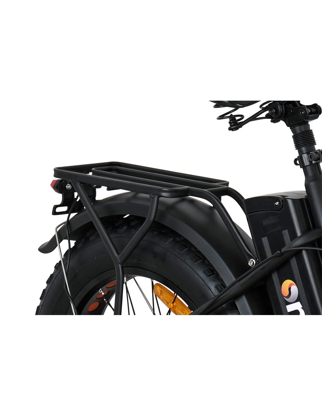 BICI BICICLETTA ELETTRICA FATBIKE RICHIUDIBILE ICONE NITRO 20"