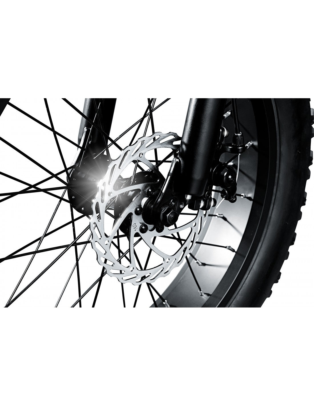 BICI BICICLETTA ELETTRICA RICHIUDIBILE ICONE LIGHT 20" NERO