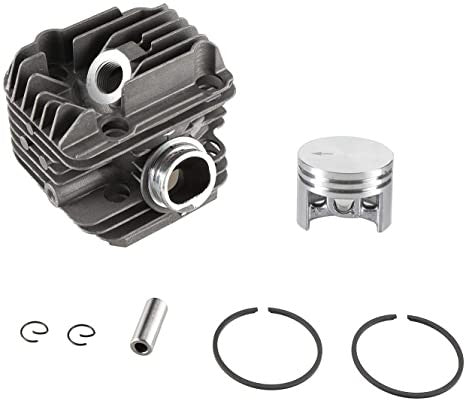 11290201202 CILINDRO E PISTONE ORIGINALI MOTOSEGA STIHL MS200T MS200 MC200 Ø 40 mm