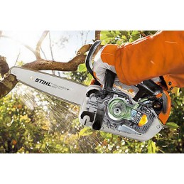 Motosega per la potatura STIHL MS194T Lama 30cm 1/4" + catena in omaggio
