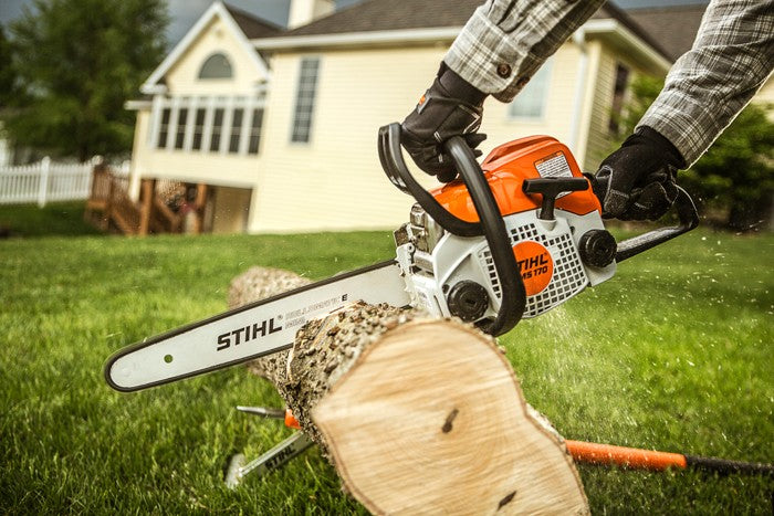 MOTOSEGA STIHL MS170 30.1cc lama 35cm