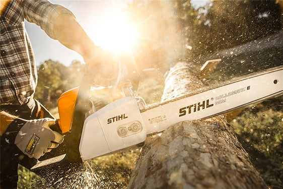 MOTOSEGA STIHL MS170 30.1cc lama 35cm